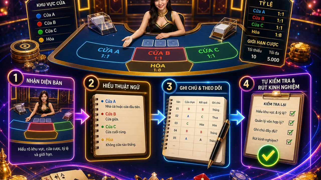 Bắt đầu xem bàn live: cwin là gì cho người mới và giáo trình 4 chặng